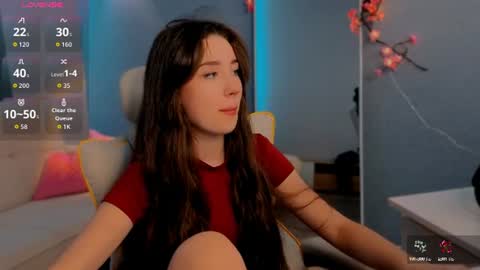 Amelia online show from 21, 7, 2026