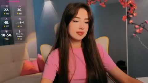 Amelia online show from 31, 7, 2026