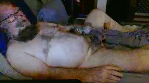 bushman64134 online show from 20, 4, 2026