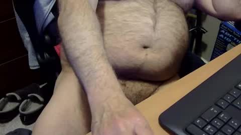 Snapshot of bushwhacker71161 chatting on 22, 1, 2025 bushwhacker71161 online show from 22, 1, 2025