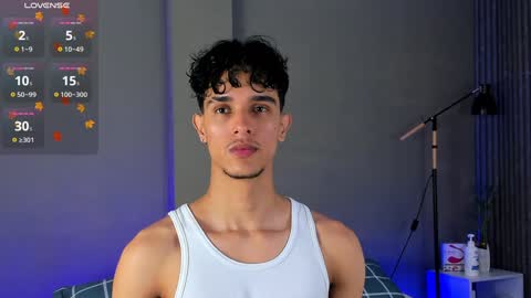 Buster independent model online show from 7, 1, 2025