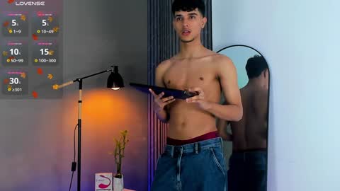 Buster independent model online show from 19, 1, 2025