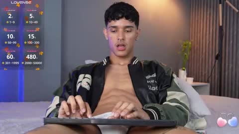 Buster independent model online show from 1, 3, 2025