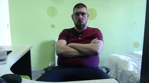 Snapshot of bux404 chatting on 5, 3, 2025 Pete online show from 5, 3, 2025