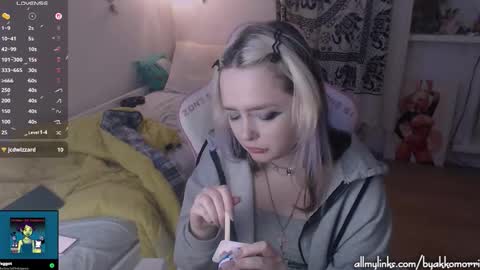 Snapshot of byakkomoriko chatting on 24, 9, 2025 morri online show from 24, 9, 2025