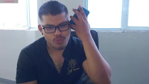 Snapshot of caballero_____ chatting on 17, 12, 2024 INSTAGRAM CABALLERO 1998 online show from 17, 12, 2024