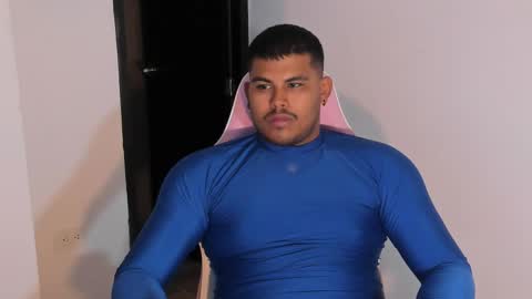 Snapshot of caballero_____ chatting on 20, 12, 2024 INSTAGRAM CABALLERO 1998 online show from 20, 12, 2024