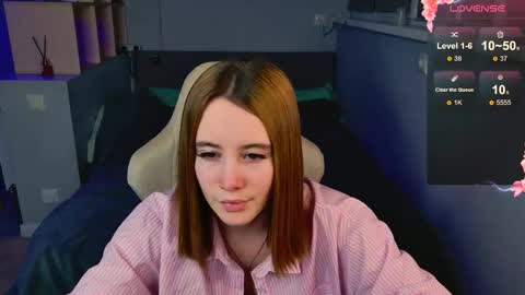 caeliaa online show from 23, 2, 2026