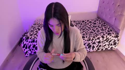 caelisse_cb online show from 5, 11, 2025