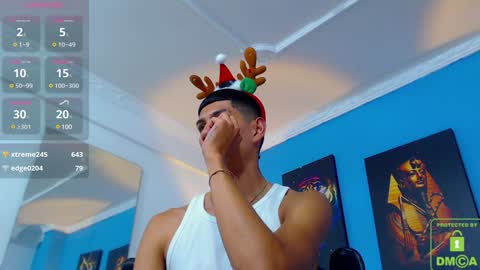 Valerio  online show from 6, 12, 2024