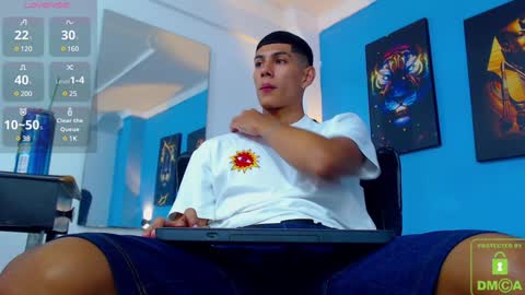 Valerio  online show from 7, 12, 2024