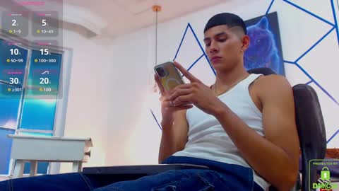 Valerio  online show from 20, 12, 2024