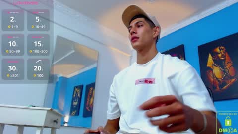 Valerio  online show from 27, 12, 2024