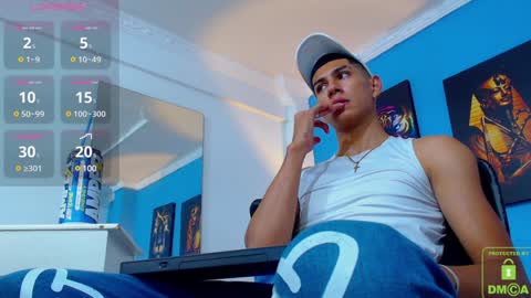 Valerio  online show from 30, 12, 2024