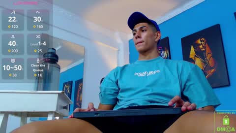 Valerio  online show from 9, 1, 2025