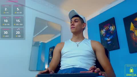 Valerio  online show from 15, 1, 2025