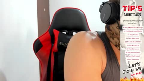 calihotcaliente27 online show from 2, 11, 2025