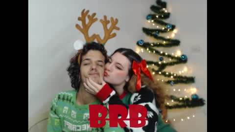 Calipso and Dimitri online show from 20, 12, 2025