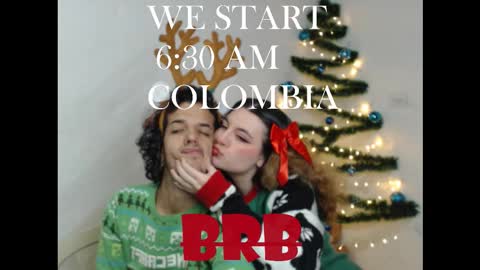 Calipso and Dimitri online show from 21, 12, 2025