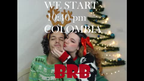 Calipso and Dimitri online show from 22, 12, 2025