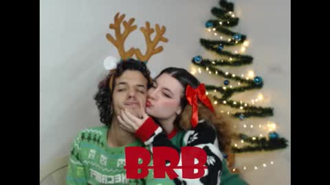 Calipso and Dimitri online show from 23, 12, 2025