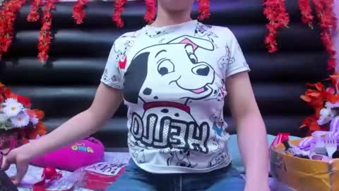 Snapshot of calipso_swet chatting on 9, 9, 2025 Calipso Swet online show from 9, 9, 2025