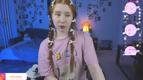 Effyblonde   follow my telegram channel for more content3 online show from 27, 10, 2025