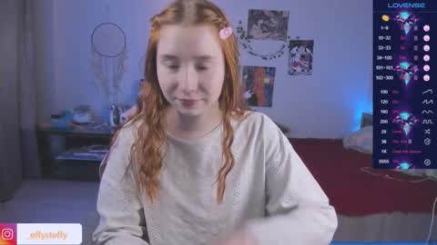 Snapshot of callmeeffy chatting on 13, 2, 2026 Effyblonde follow my telegram channel for more content3 online show from 13, 2, 2026