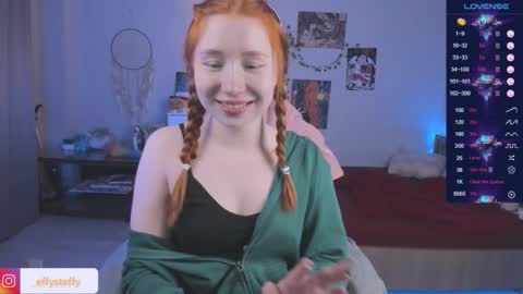 Snapshot of callmeeffy chatting on 15, 2, 2026 Effyblonde follow my telegram channel for more content3 online show from 15, 2, 2026