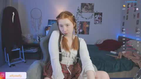 Snapshot of callmeeffy chatting on 19, 2, 2026 Effyblonde follow my telegram channel for more content3 online show from 19, 2, 2026