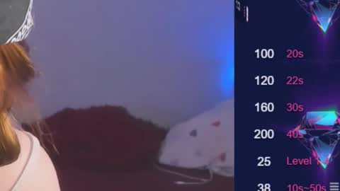 Snapshot of callmeeffy chatting on 13, 3, 2026 Effyblonde follow my telegram channel for more content3 online show from 13, 3, 2026