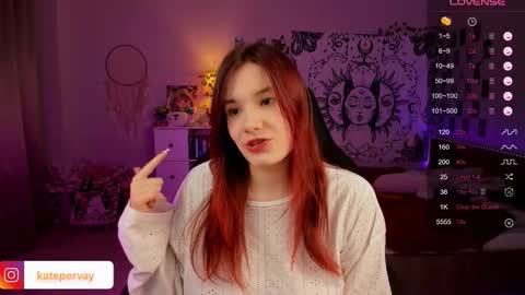 Snapshot of callmekatesmit chatting on 23, 10, 2025 kate online show from 23, 10, 2025