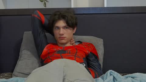 Snapshot of calvin_cay chatting on 30, 1, 2025 Calvin online show from 30, 1, 2025