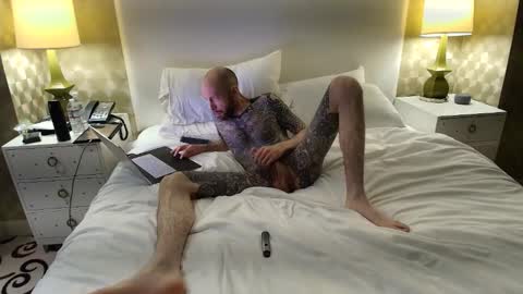 Calvin online show from 12, 1, 2026