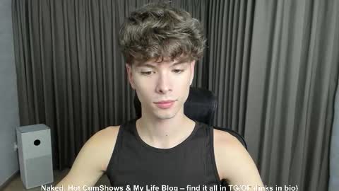 Hey I am Calvin  online show from 17, 10, 2025