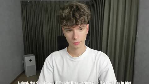 Hey I am Calvin  online show from 26, 10, 2025