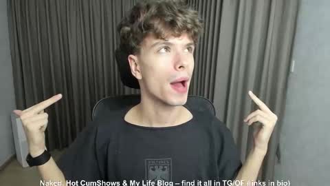 Hey I am Calvin  online show from 9, 11, 2025