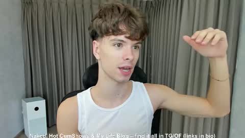 Hey I am Calvin  online show from 23, 11, 2025