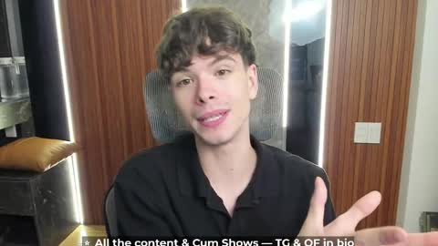 Hey I am Calvin  online show from 7, 4, 2026