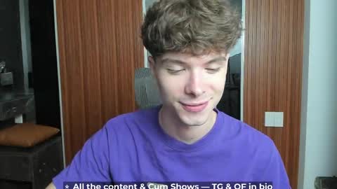 Hey I am Calvin  online show from 8, 4, 2026