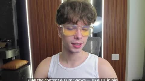 Hey I am Calvin  online show from 15, 4, 2026