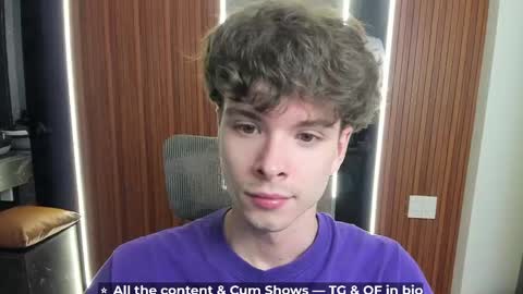 Hey I am Calvin  online show from 29, 5, 2026