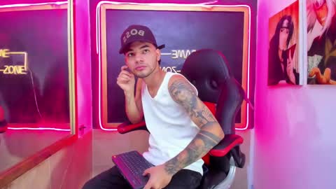 Calvin online show from 27, 9, 2025
