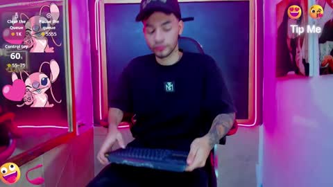Calvin online show from 29, 9, 2025