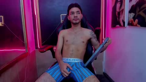 Calvin online show from 9, 10, 2025