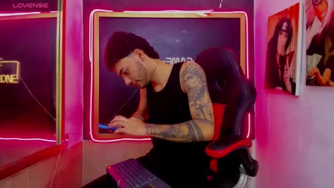Calvin online show from 11, 10, 2025