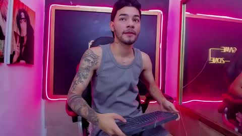 Calvin online show from 14, 10, 2025