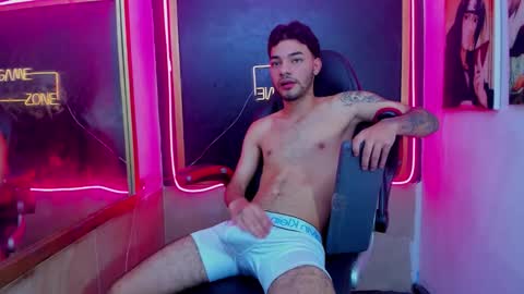 Calvin online show from 15, 10, 2025