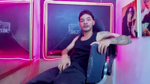 Calvin online show from 18, 10, 2025