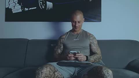 Calvin  online show from 14, 1, 2026